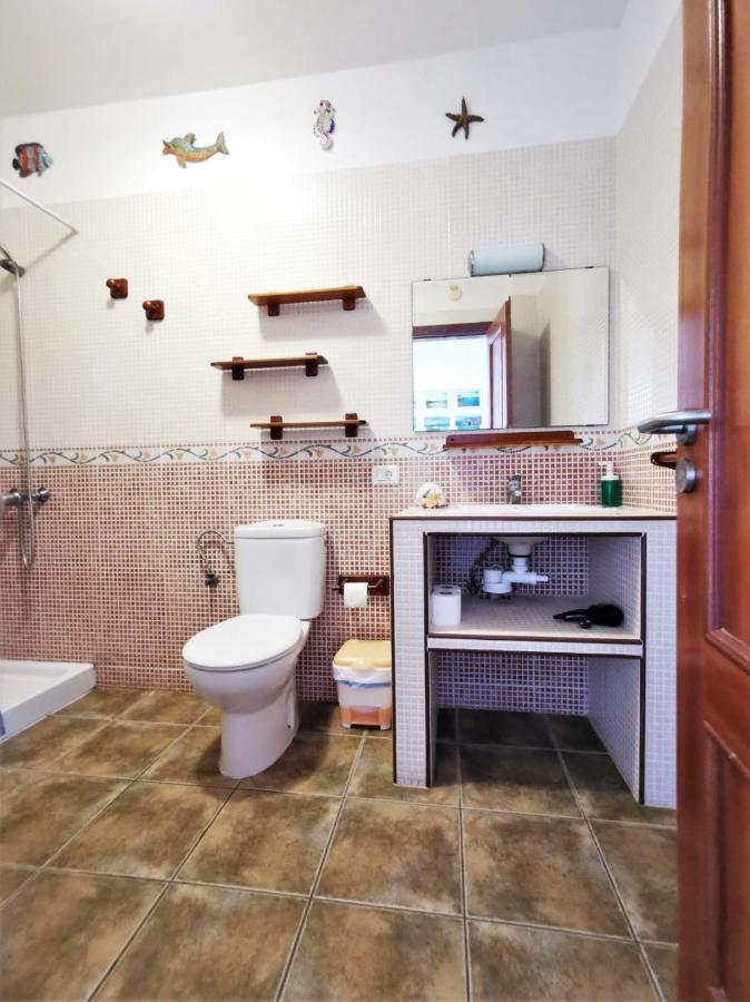 Апартаменты Apartamento En La Caleta El Hierro Вальверде Экстерьер фото