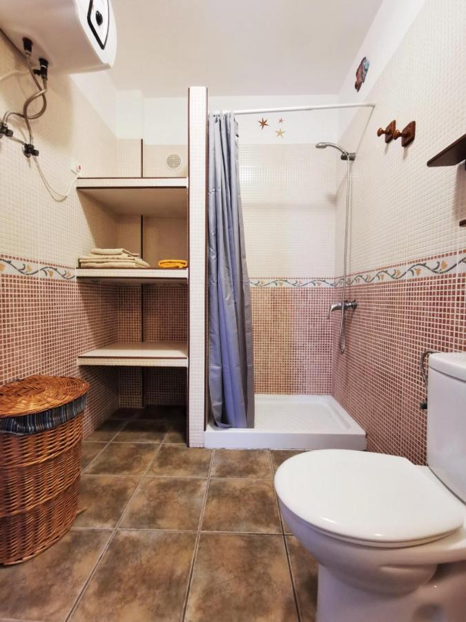 Апартаменты Apartamento En La Caleta El Hierro Вальверде Экстерьер фото