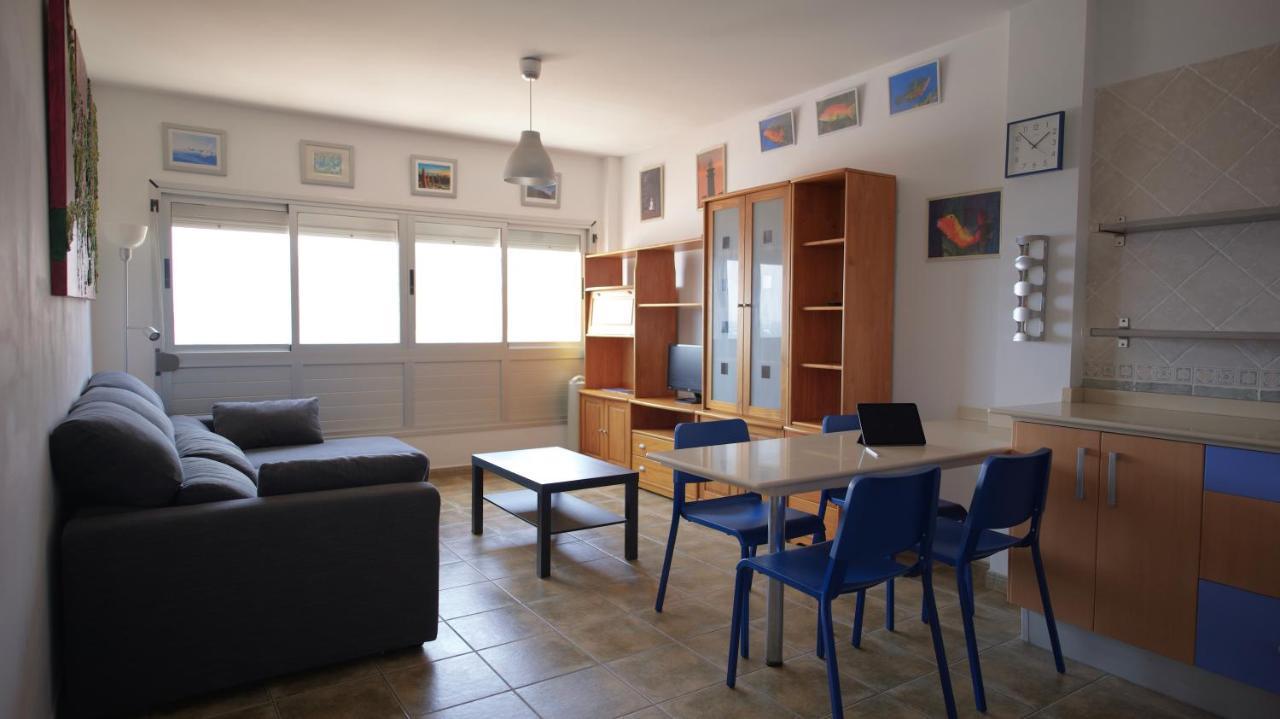 Апартаменты Apartamento En La Caleta El Hierro Вальверде Экстерьер фото
