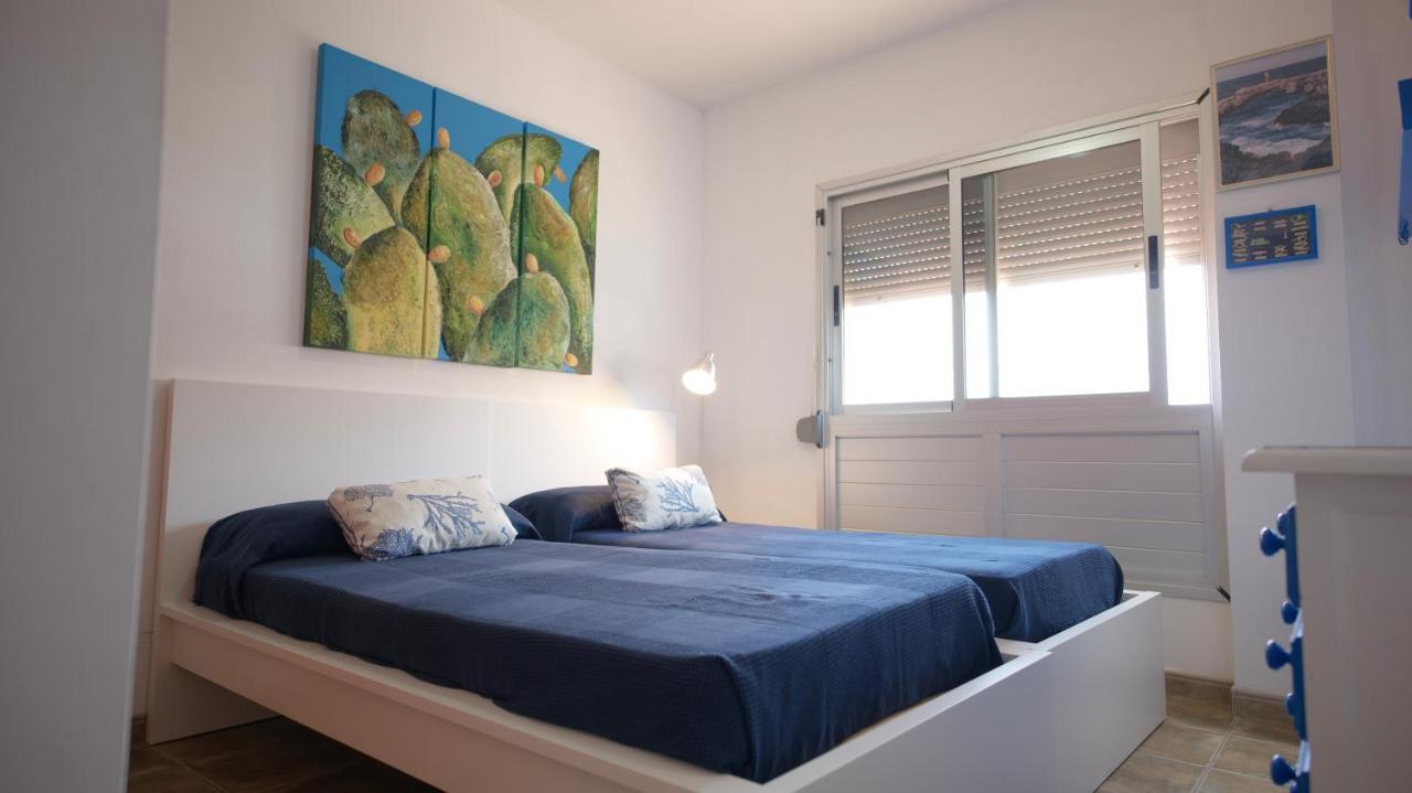 Апартаменты Apartamento En La Caleta El Hierro Вальверде Экстерьер фото