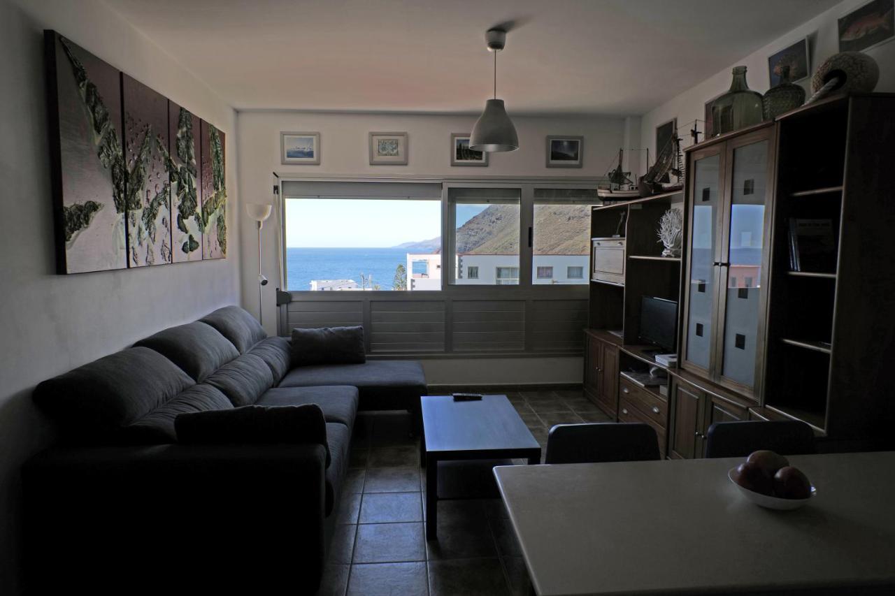 Апартаменты Apartamento En La Caleta El Hierro Вальверде Экстерьер фото